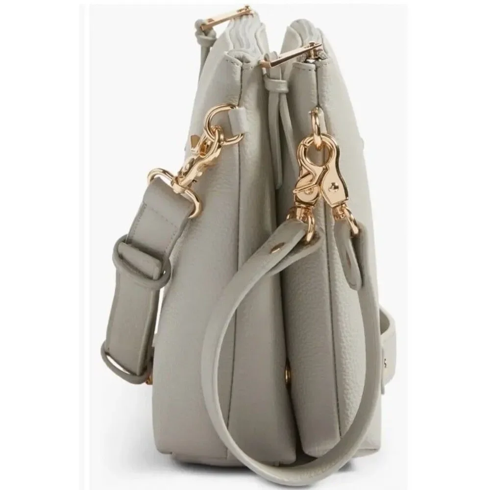 NEW Bella Tunno Two Part Convertable Diaper maternity bag multifunctional NWT
